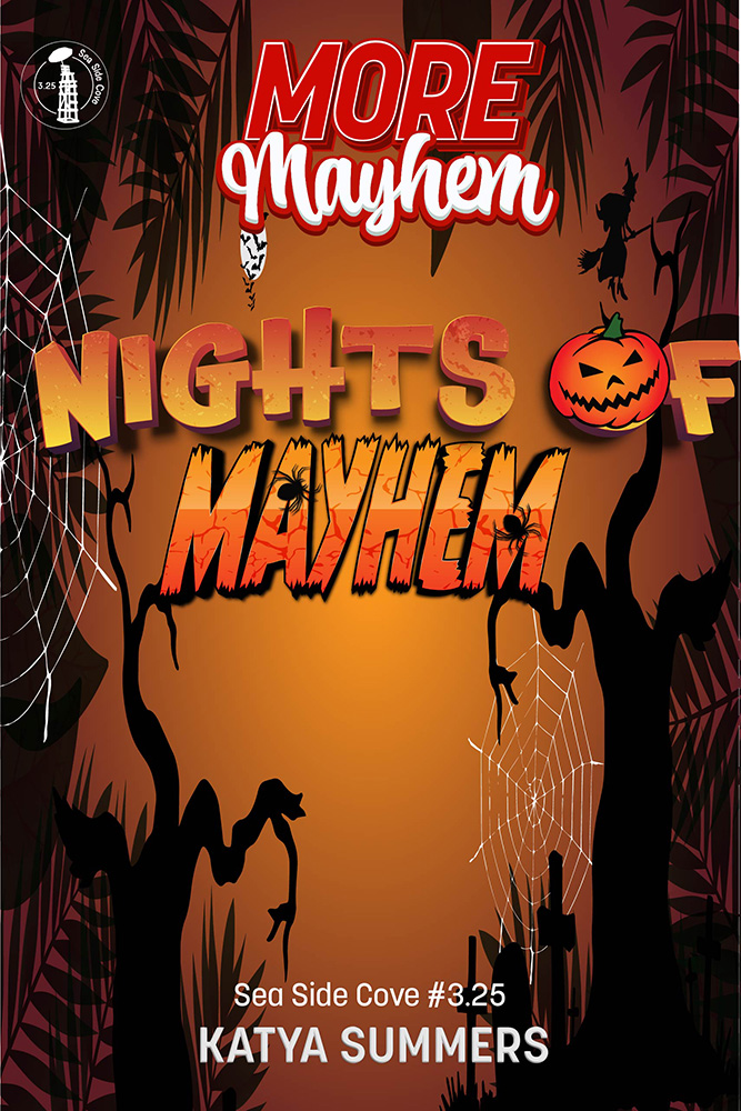 More Mayhem Web