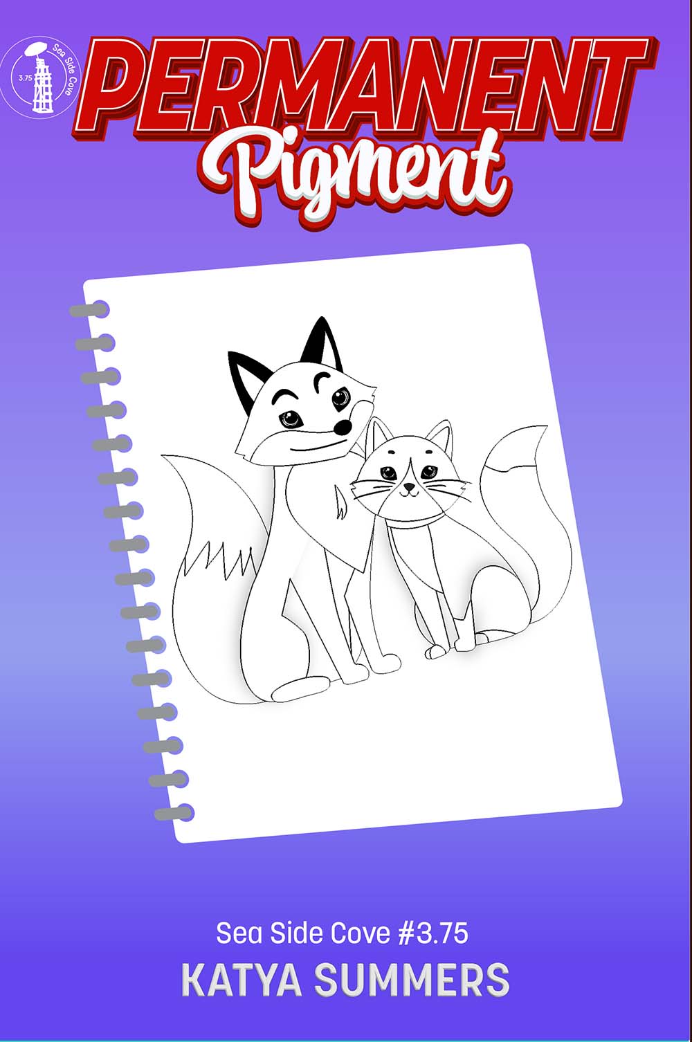 Permament Pigment Web