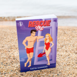 Rescue Me Signed Paperback