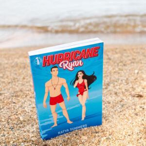 Hurricane Ryan Signed Paperback