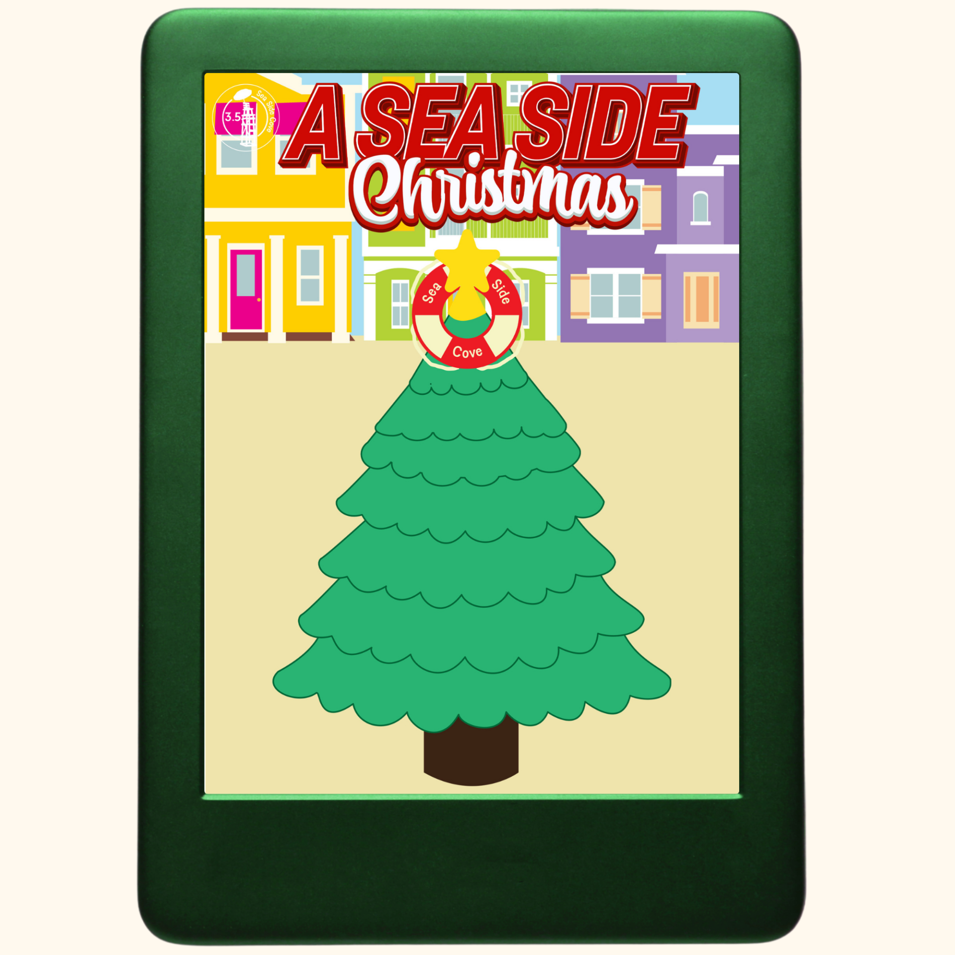 A Sea Side Christmas