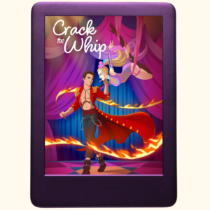 Crack the Whip Ebook Preorder