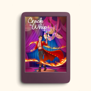 Crack the Whip Ebook Preorder