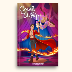 Crack the Whip Signed Paperback Preoder