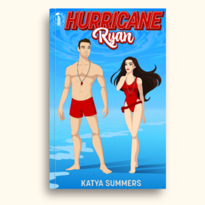 Hurricane Ryan Signed Paperback
