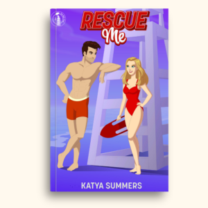 Rescue Me Signed Paperback