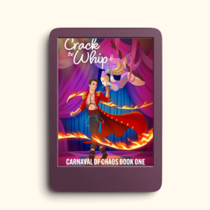 Crack the Whip Ebook Preorder