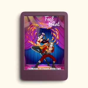 Feel the Beat Ebook Preorder