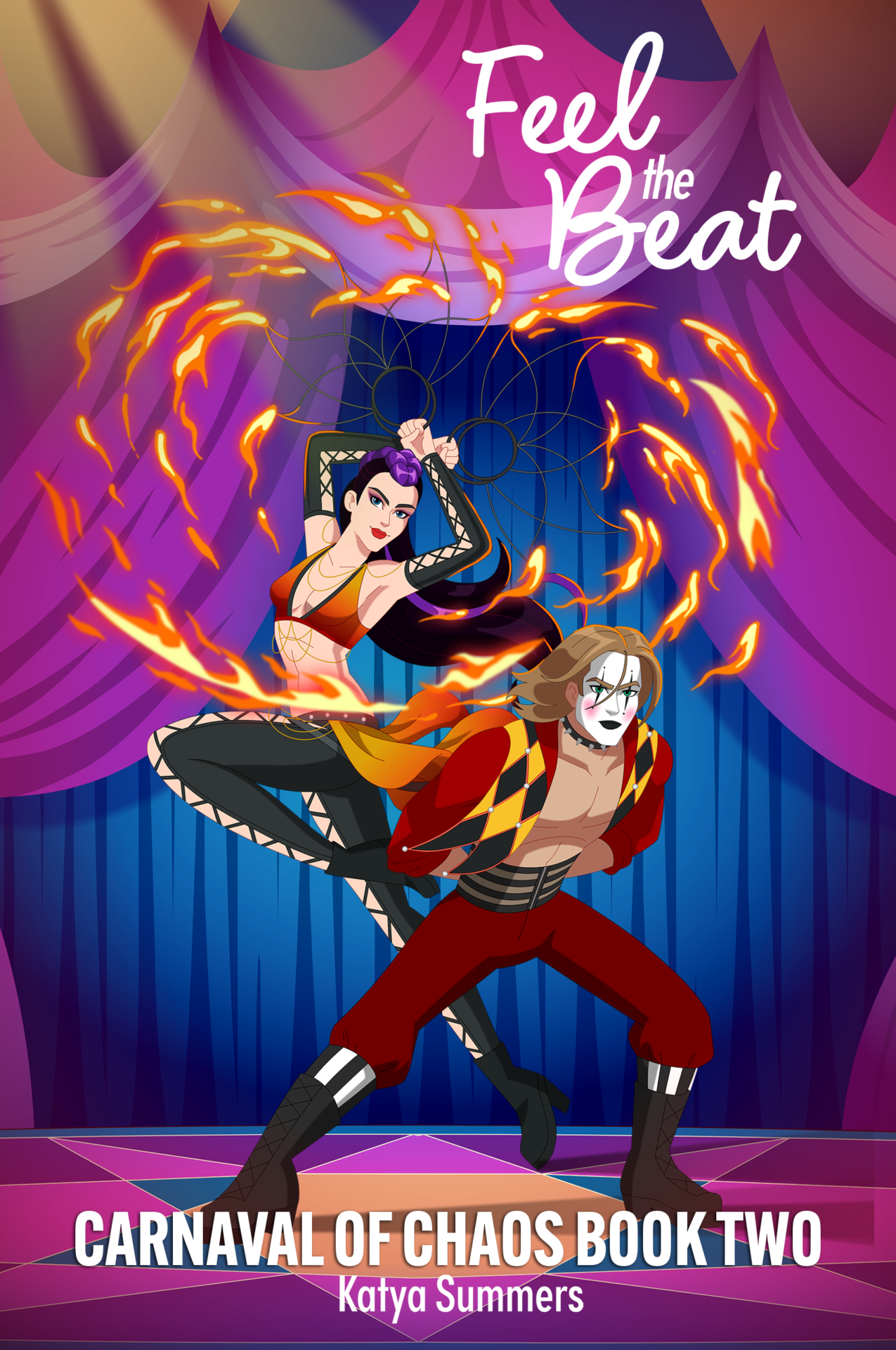 Feel the Beat Ebook Book Two